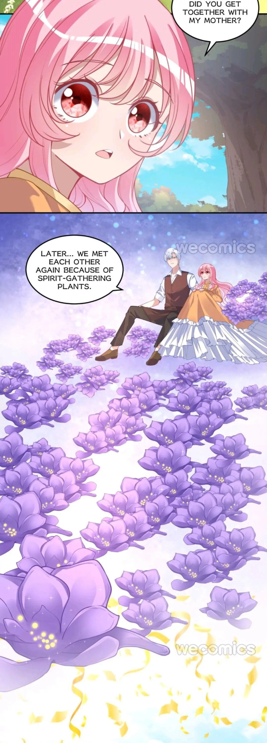 How to Be a Princess (Colored) Chapter 76 page 7 - 