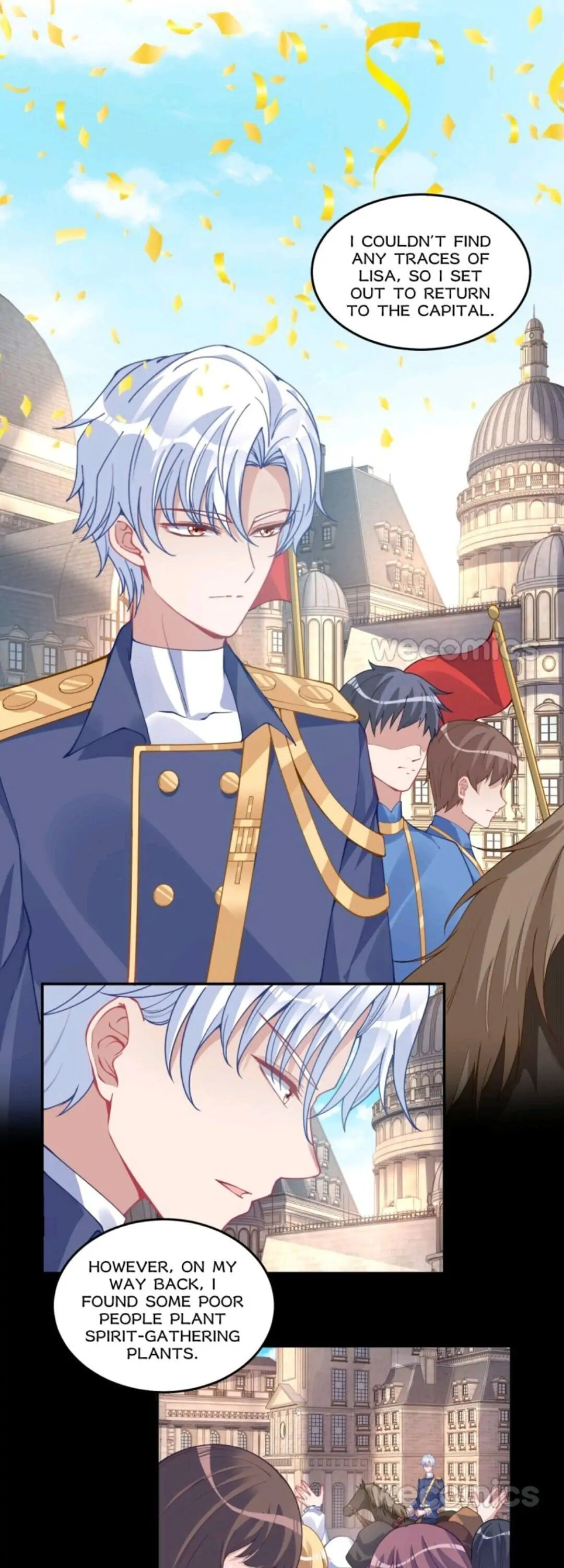 How to Be a Princess (Colored) Chapter 76 page 8 - 