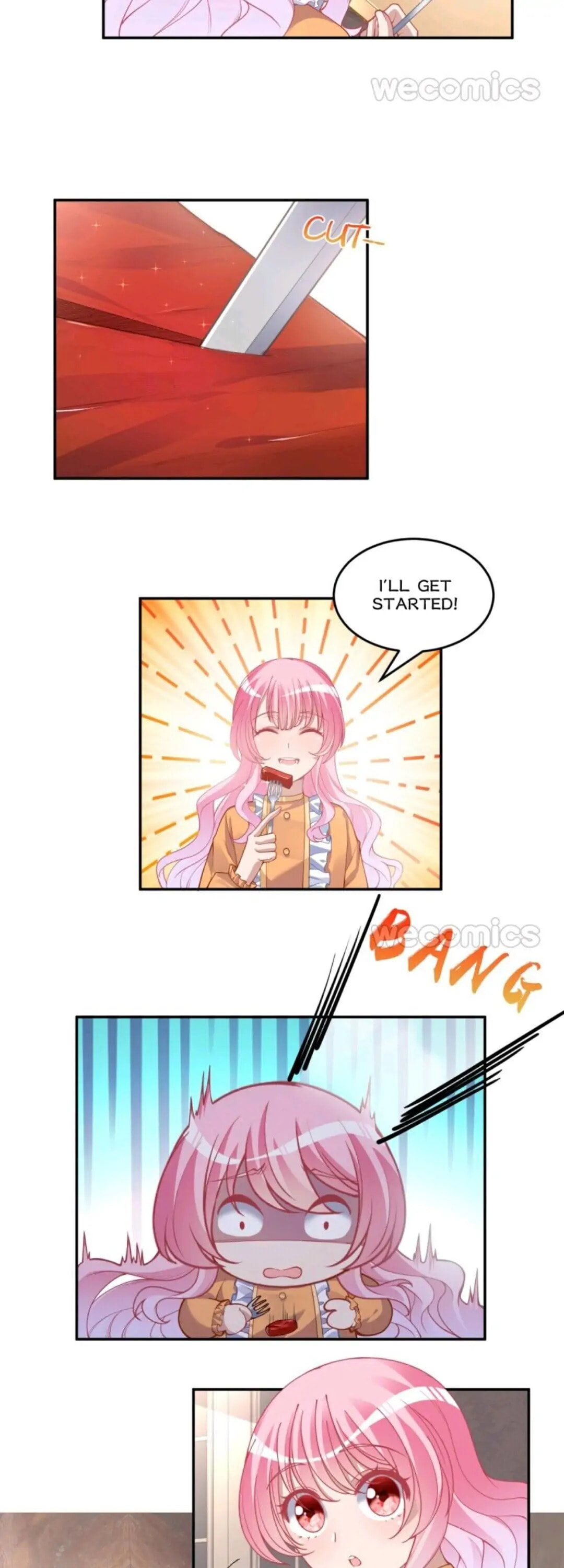 How to Be a Princess (Colored) Chapter 77 page 2 - 