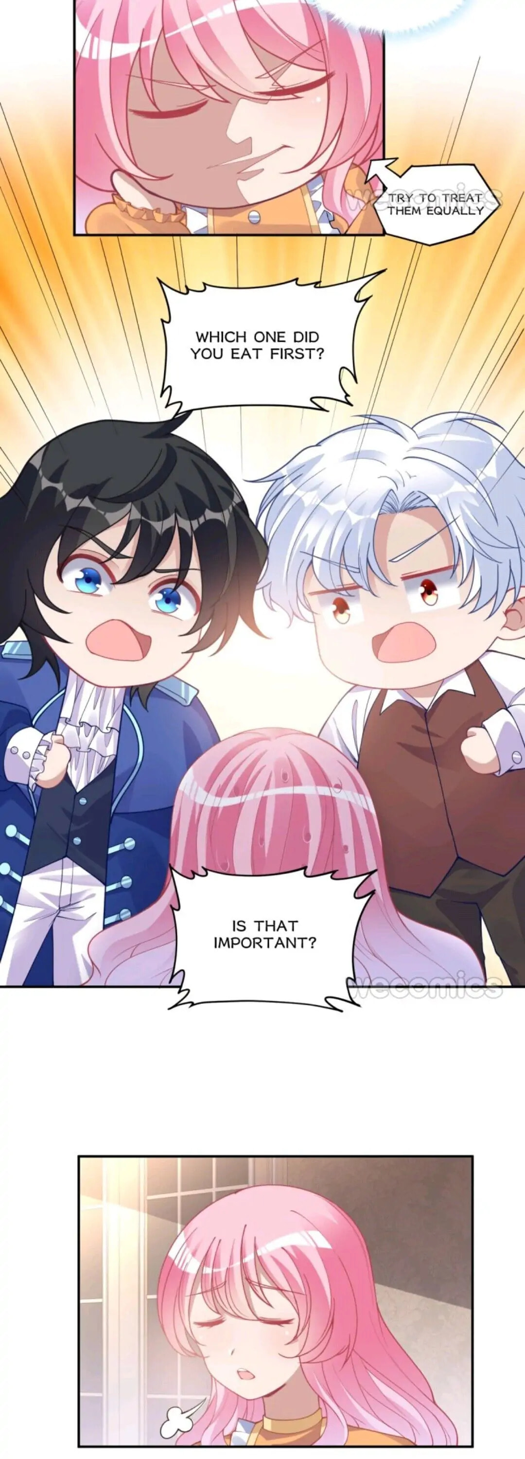 How to Be a Princess (Colored) Chapter 77 page 11 - 