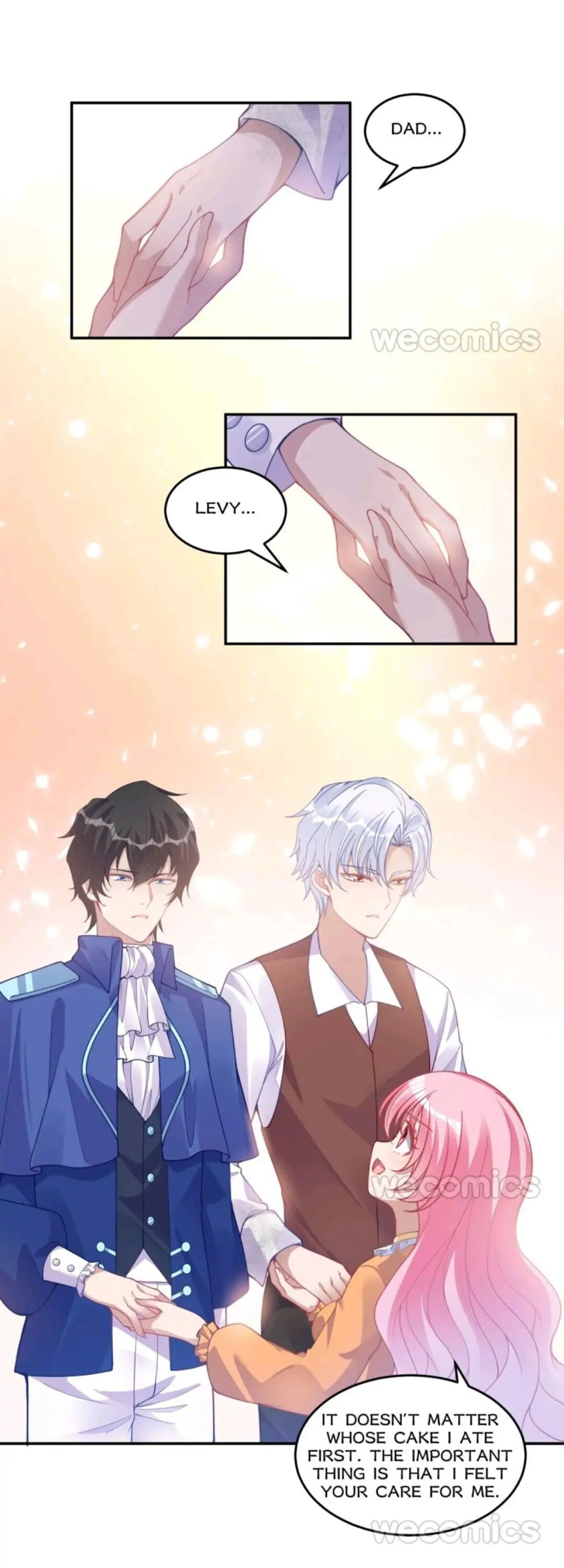 How to Be a Princess (Colored) Chapter 77 page 12 - 