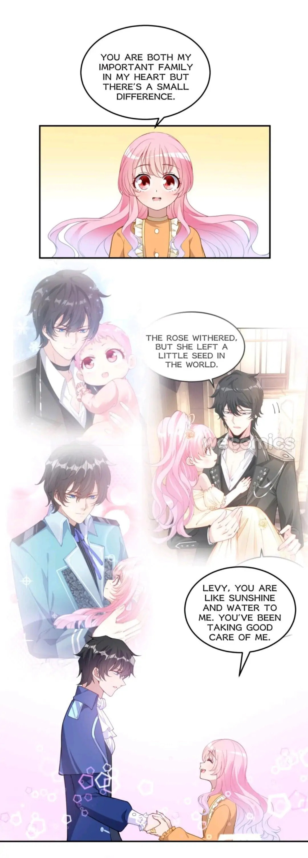 How to Be a Princess (Colored) Chapter 77 page 13 - 