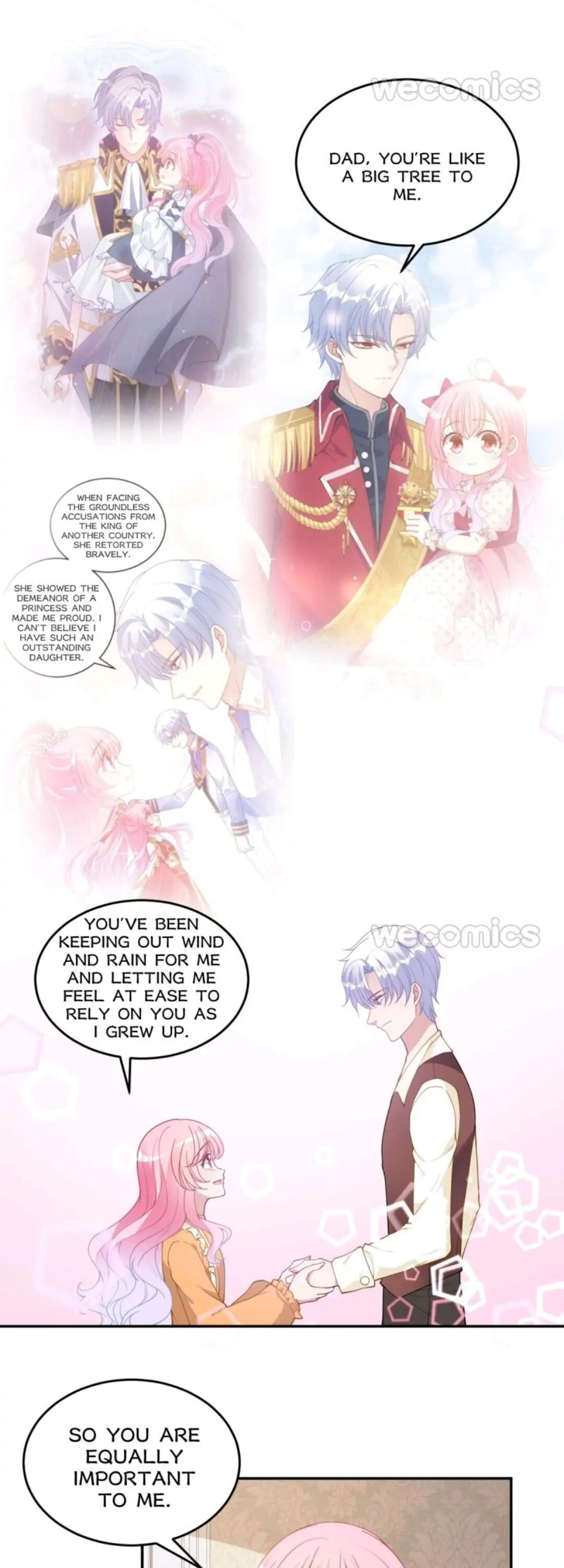 How to Be a Princess (Colored) Chapter 77 page 14 - 