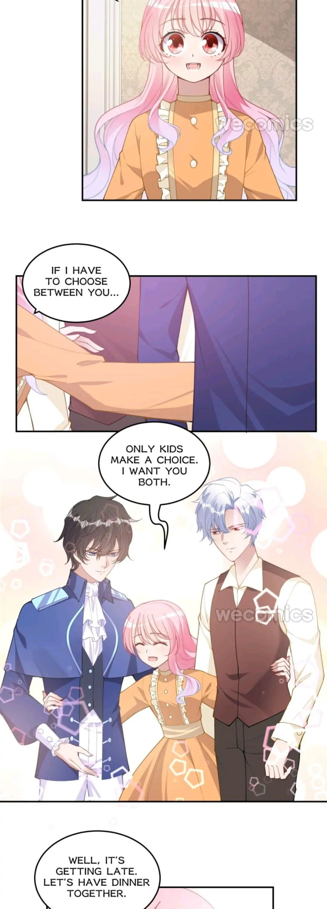 How to Be a Princess (Colored) Chapter 77 page 15 - 