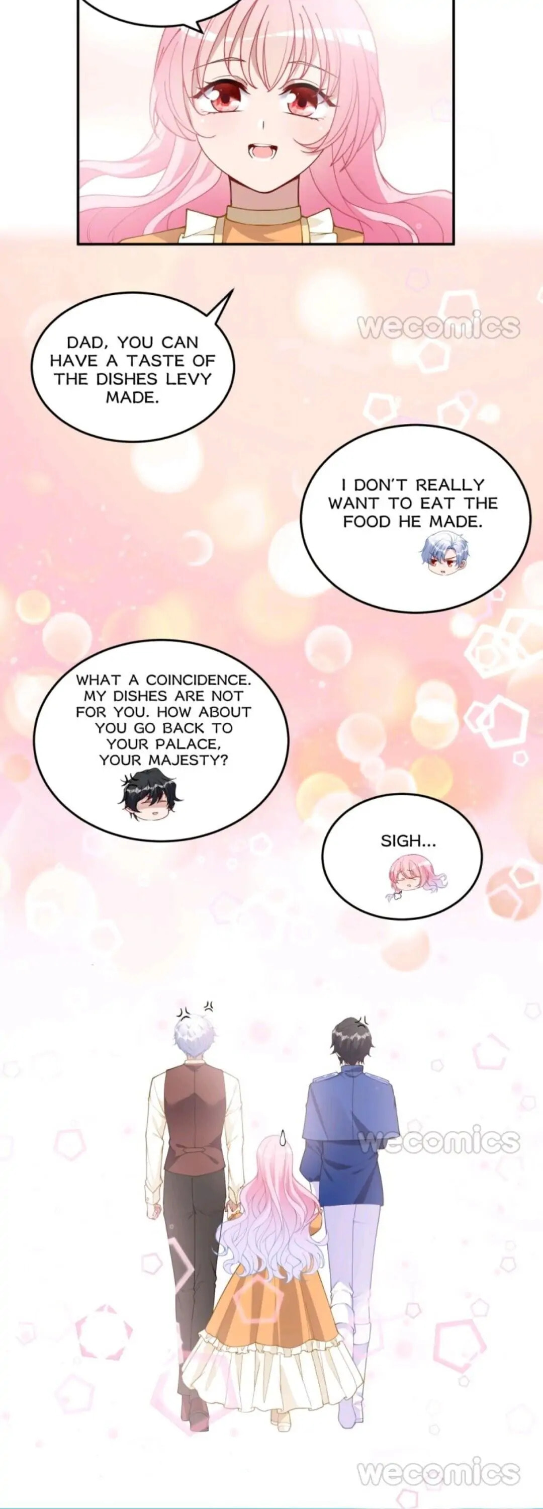 How to Be a Princess (Colored) Chapter 77 page 16 - 