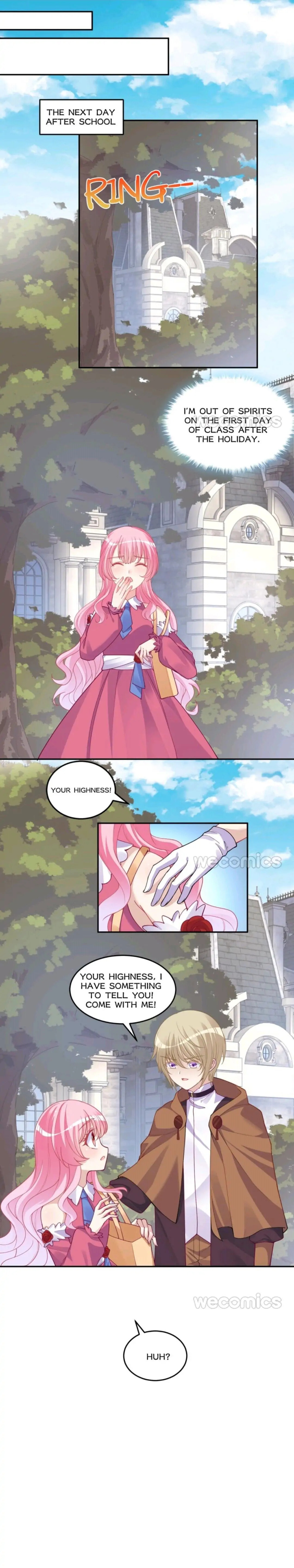 How to Be a Princess (Colored) Chapter 77 page 17 - 