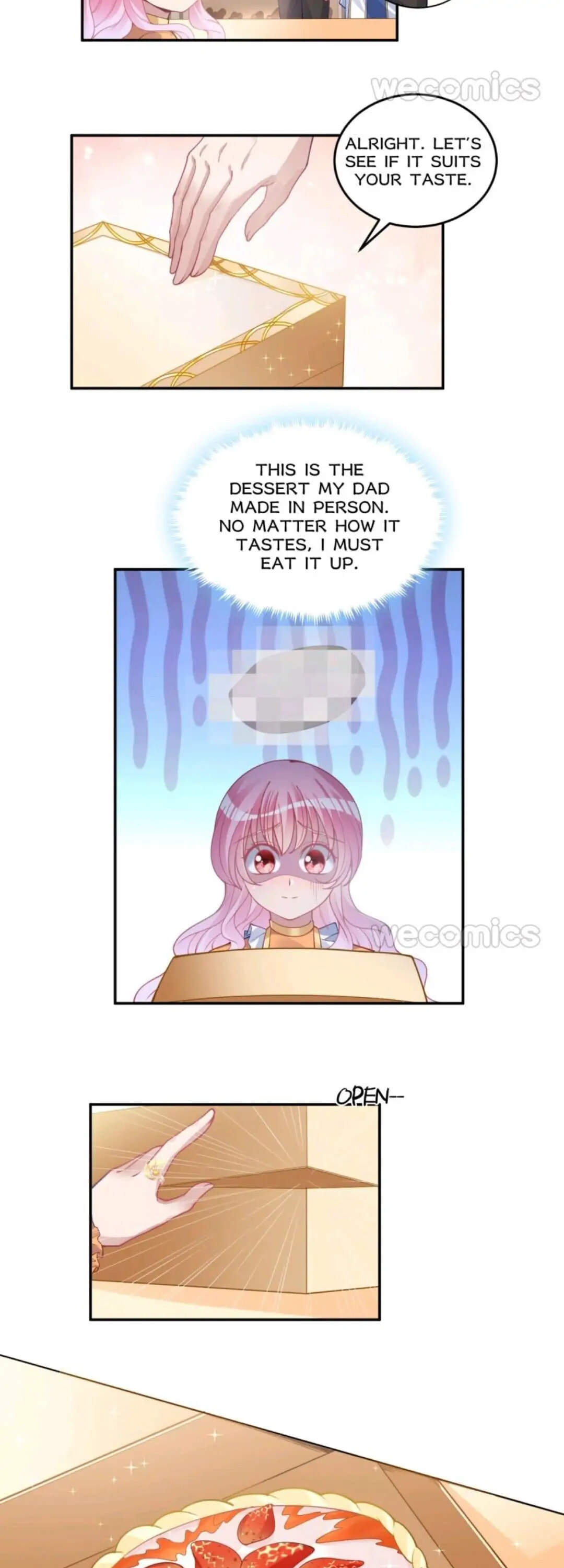 How to Be a Princess (Colored) Chapter 77 page 6 - 