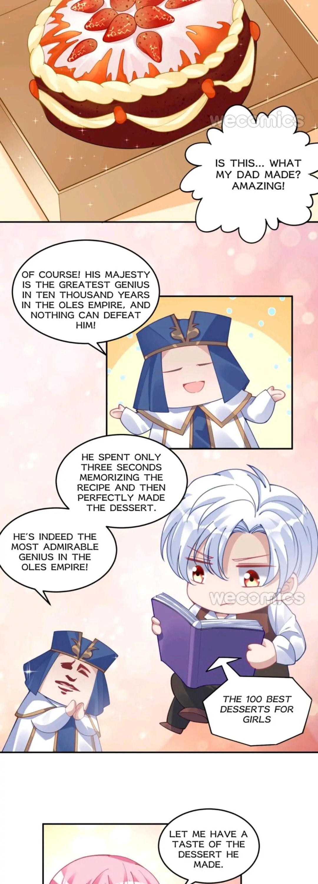 How to Be a Princess (Colored) Chapter 77 page 7 - 