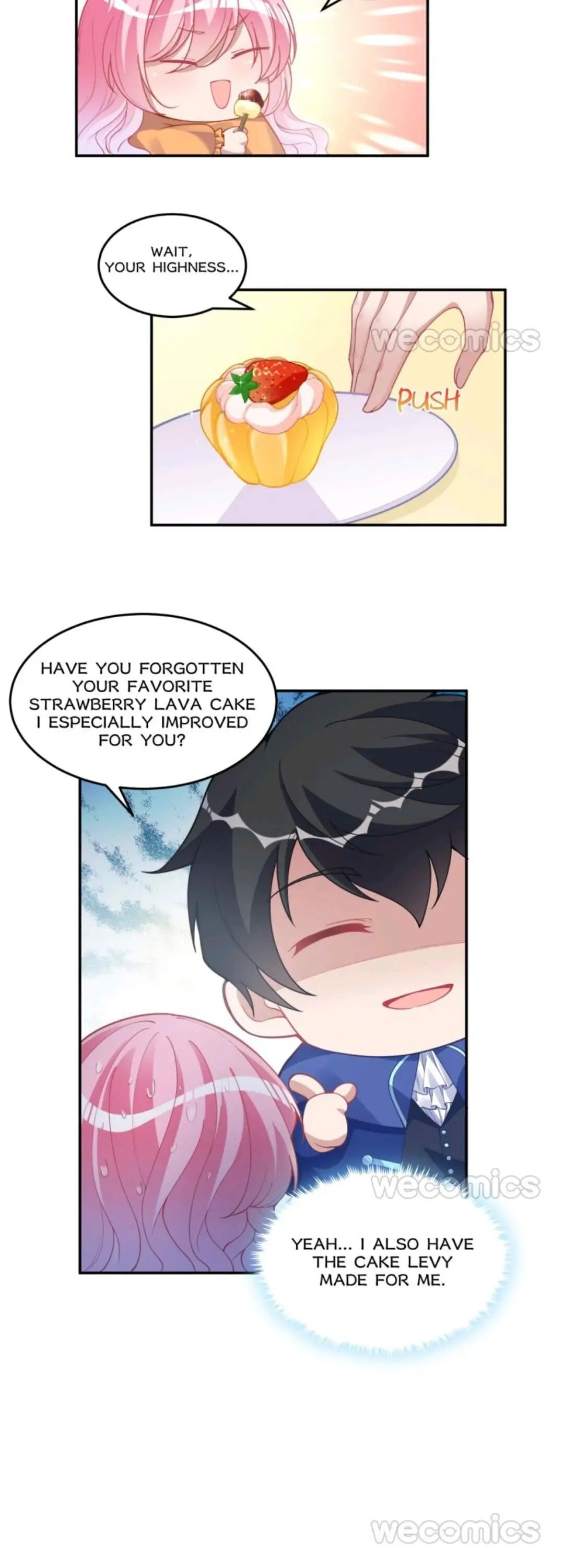 How to Be a Princess (Colored) Chapter 77 page 8 - 