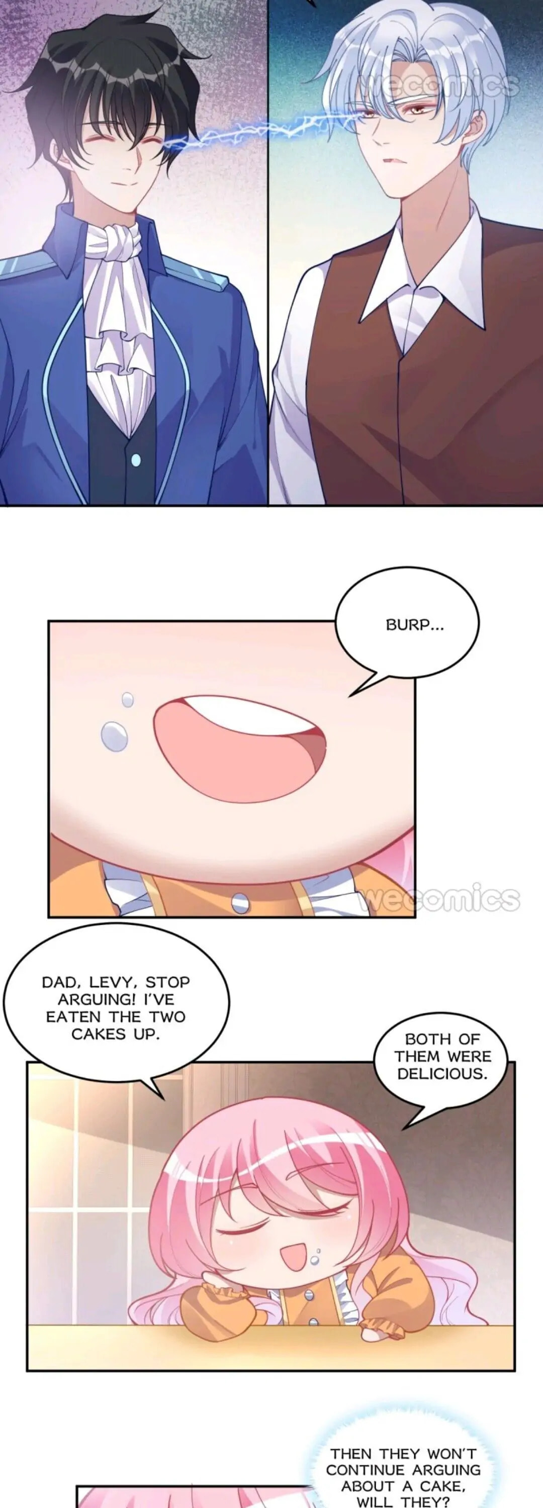 How to Be a Princess (Colored) Chapter 77 page 10 - 