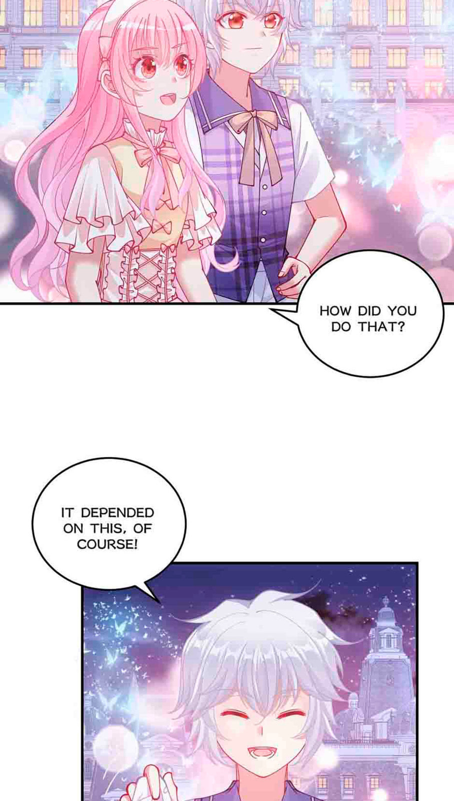 How to Be a Princess (Colored) Chapter 78 page 22 - 
