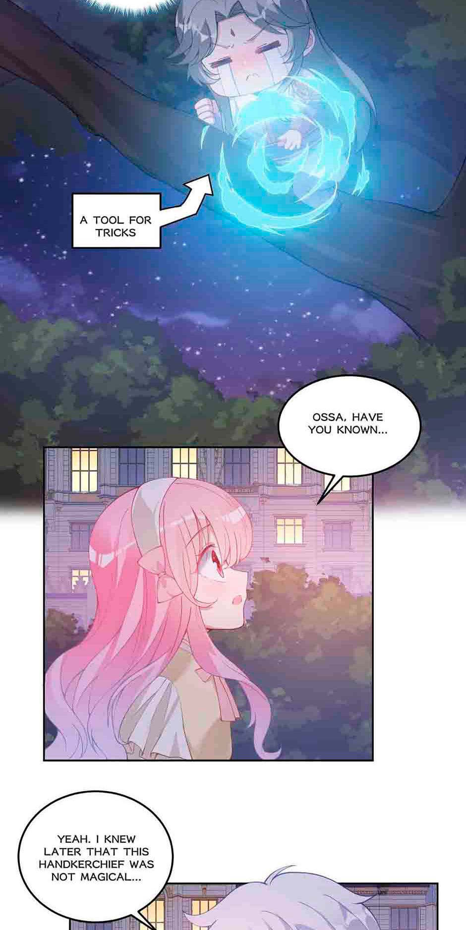 How to Be a Princess (Colored) Chapter 79 page 2 - 