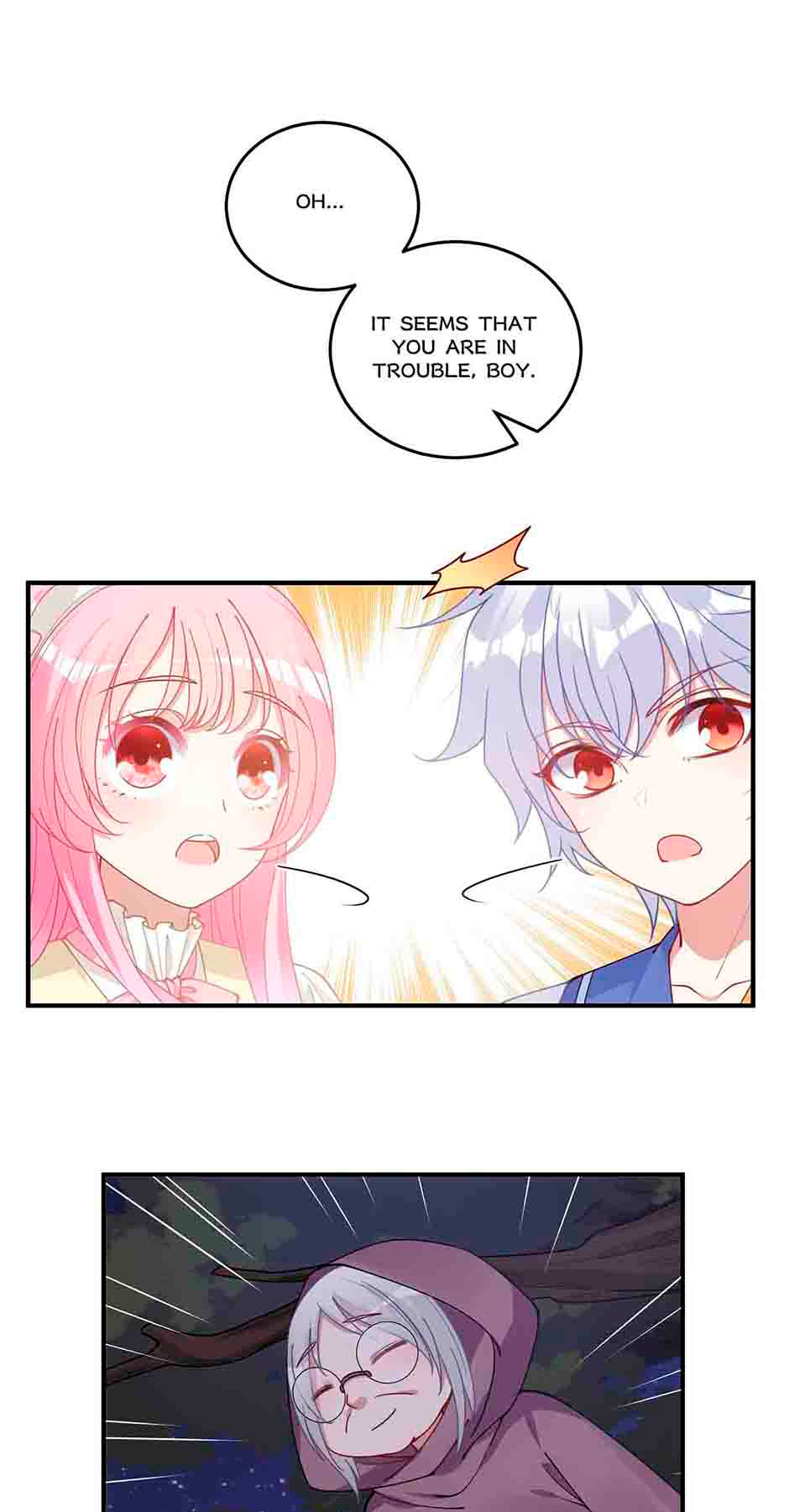 How to Be a Princess (Colored) Chapter 79 page 11 - 