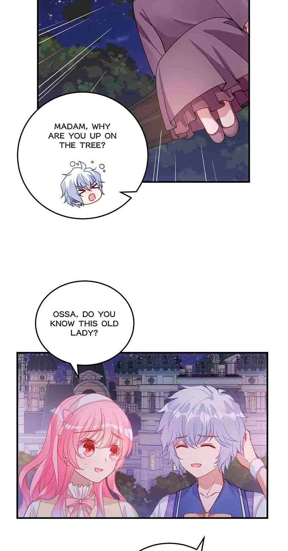 How to Be a Princess (Colored) Chapter 79 page 12 - 