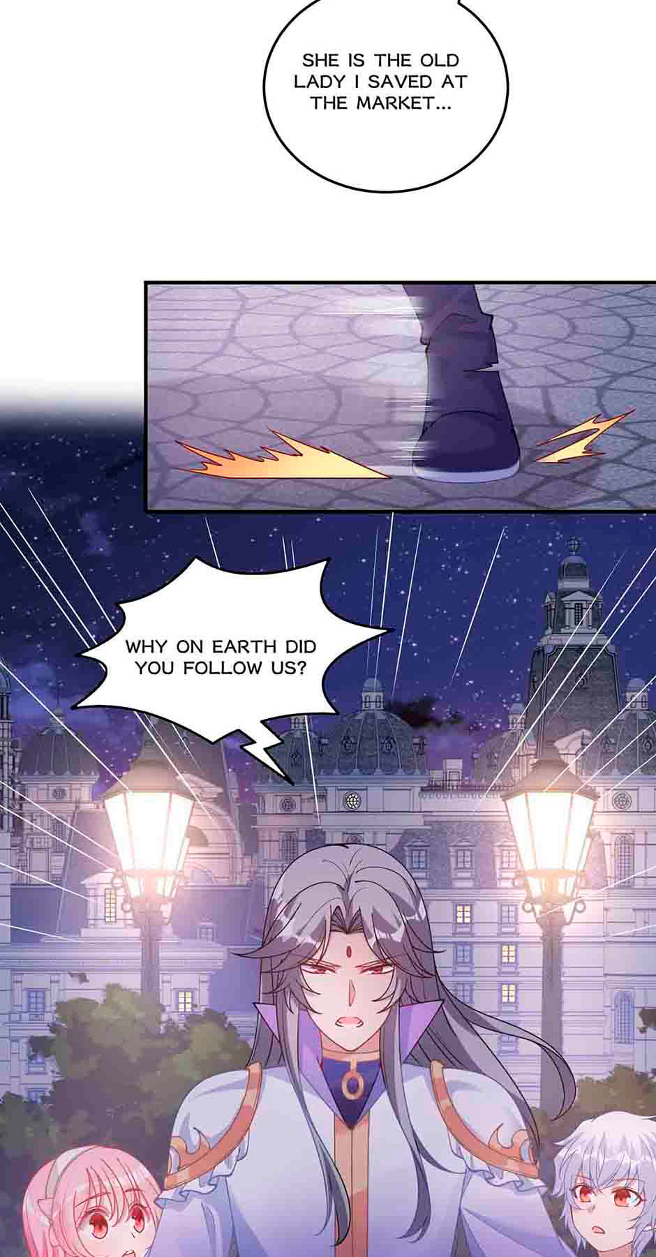How to Be a Princess (Colored) Chapter 79 page 13 - 
