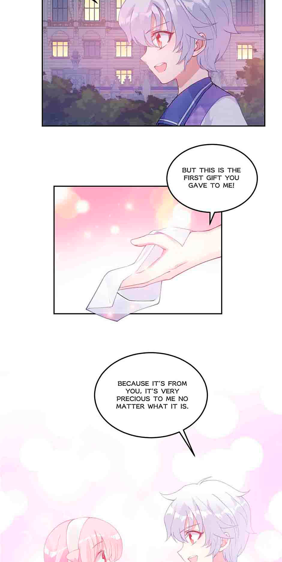 How to Be a Princess (Colored) Chapter 79 page 3 - 
