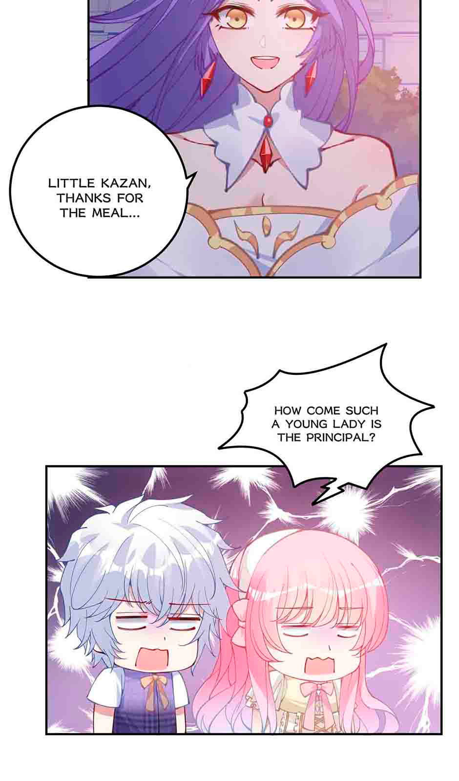 How to Be a Princess (Colored) Chapter 79 page 21 - 