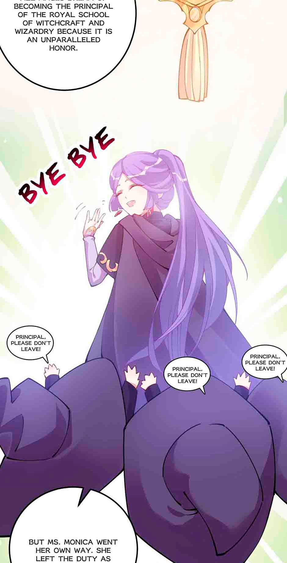 How to Be a Princess (Colored) Chapter 79 page 25 - 