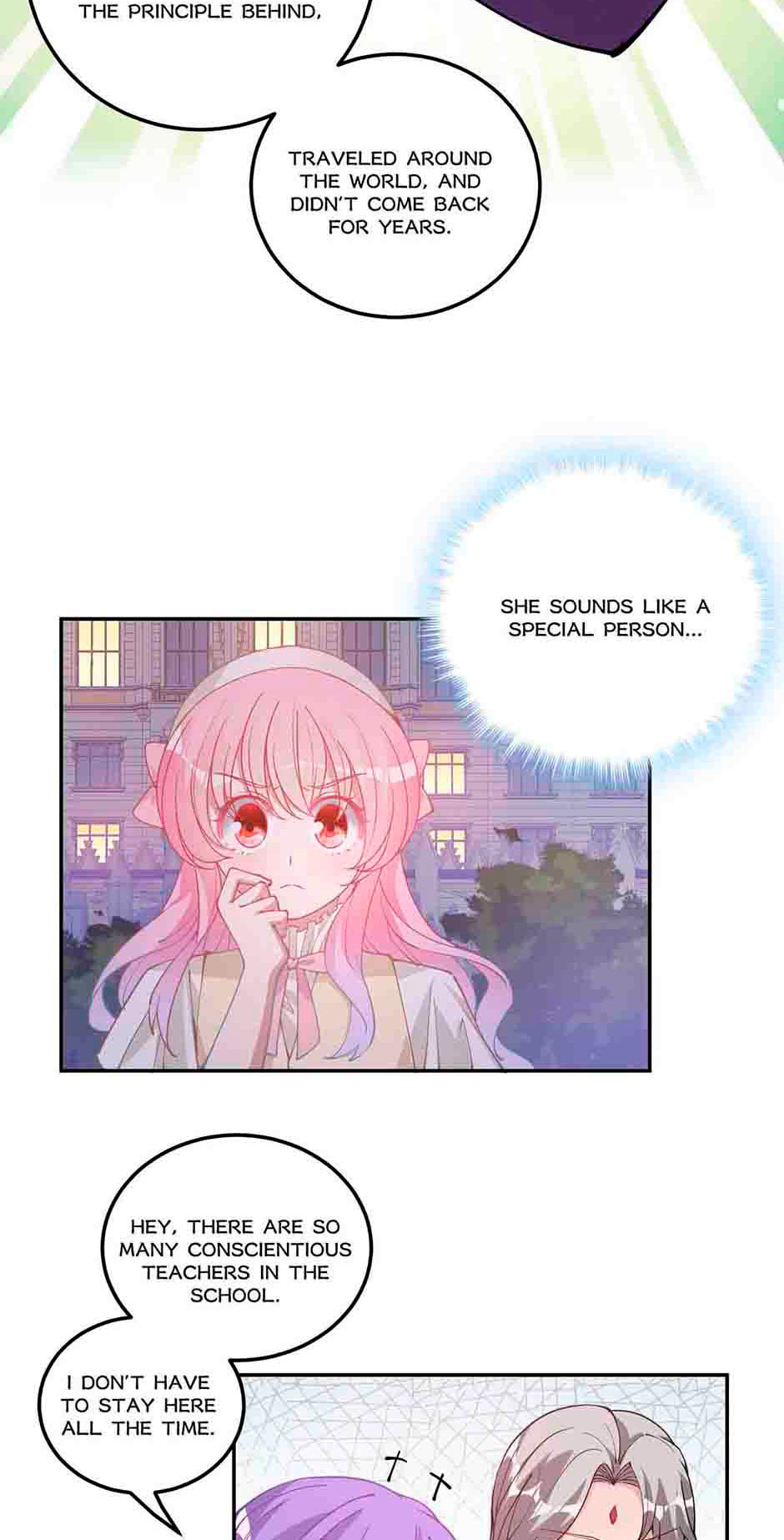 How to Be a Princess (Colored) Chapter 79 page 26 - 