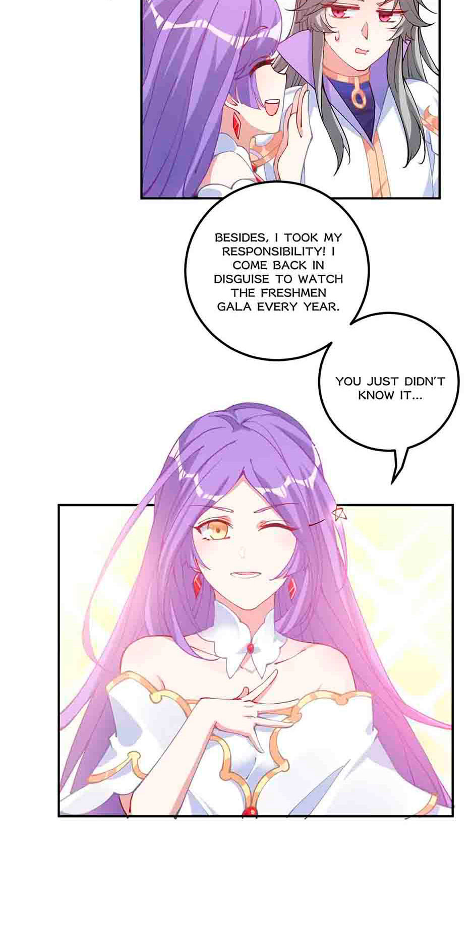 How to Be a Princess (Colored) Chapter 79 page 27 - 