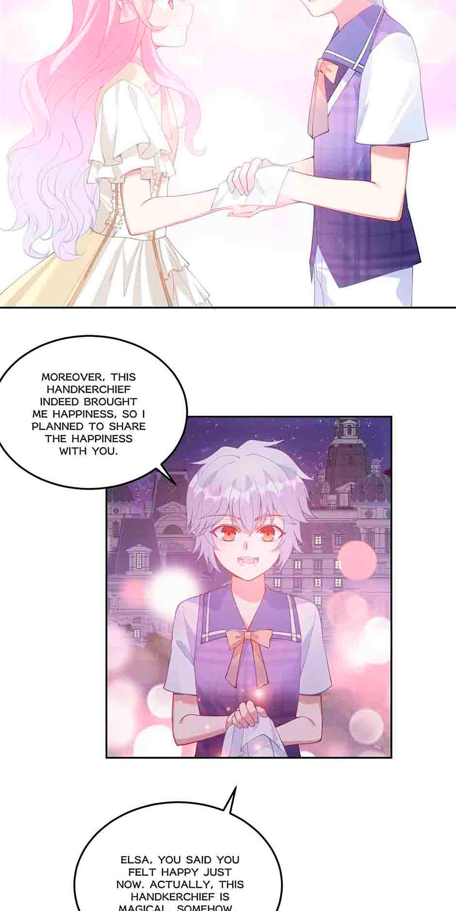 How to Be a Princess (Colored) Chapter 79 page 4 - 
