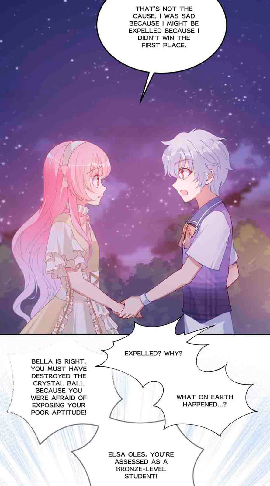 How to Be a Princess (Colored) Chapter 79 page 8 - 