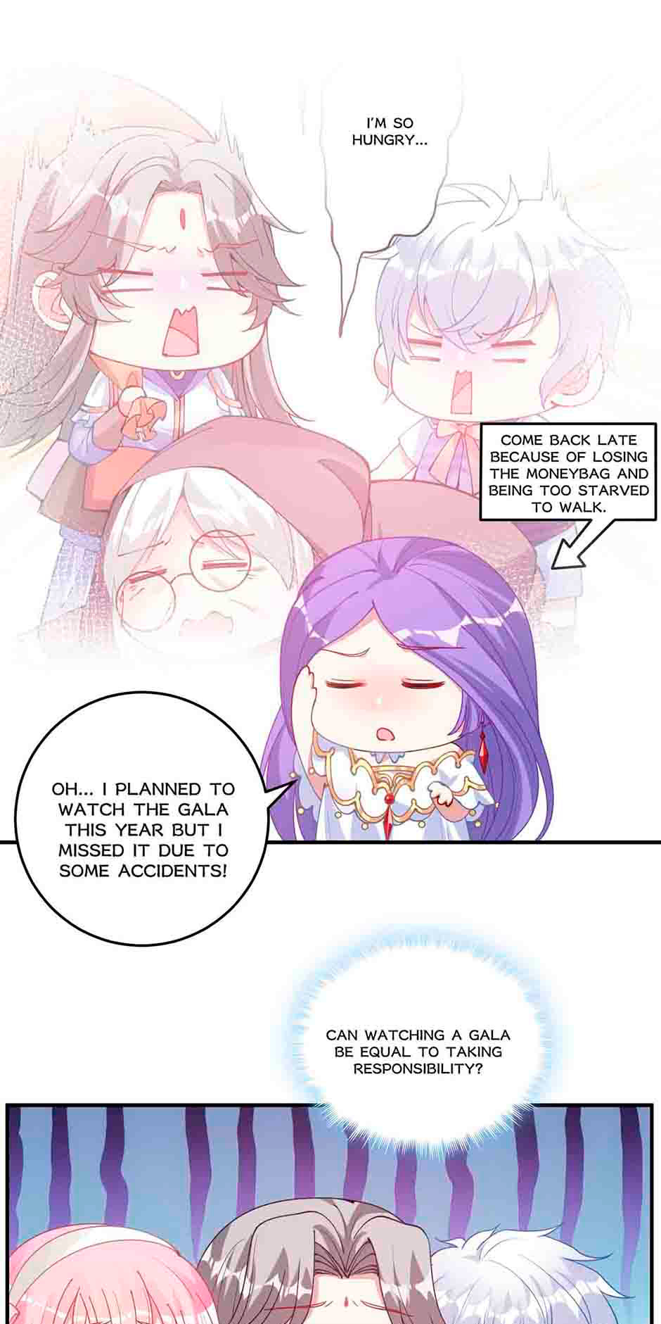 How to Be a Princess (Colored) Chapter 80 page 1 - 