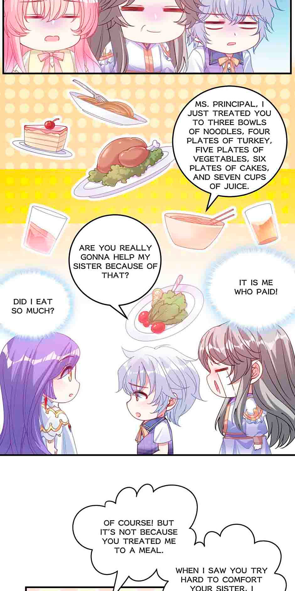 How to Be a Princess (Colored) Chapter 80 page 2 - 