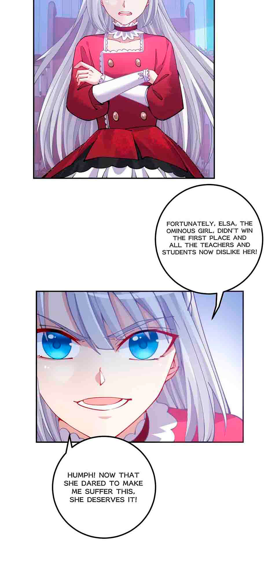How to Be a Princess (Colored) Chapter 80 page 11 - 