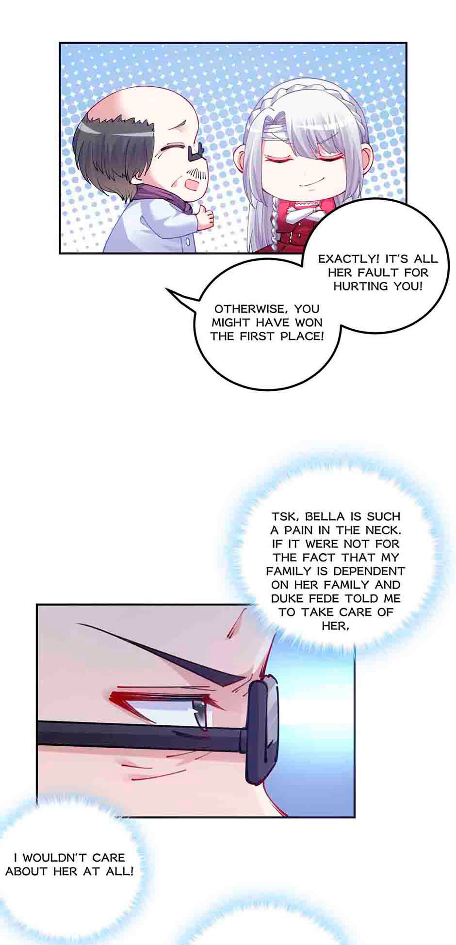 How to Be a Princess (Colored) Chapter 80 page 12 - 
