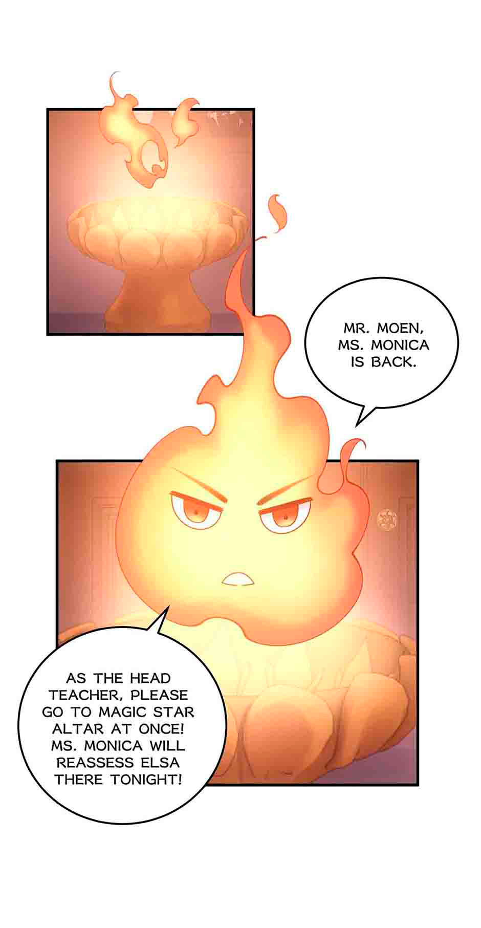 How to Be a Princess (Colored) Chapter 80 page 15 - 