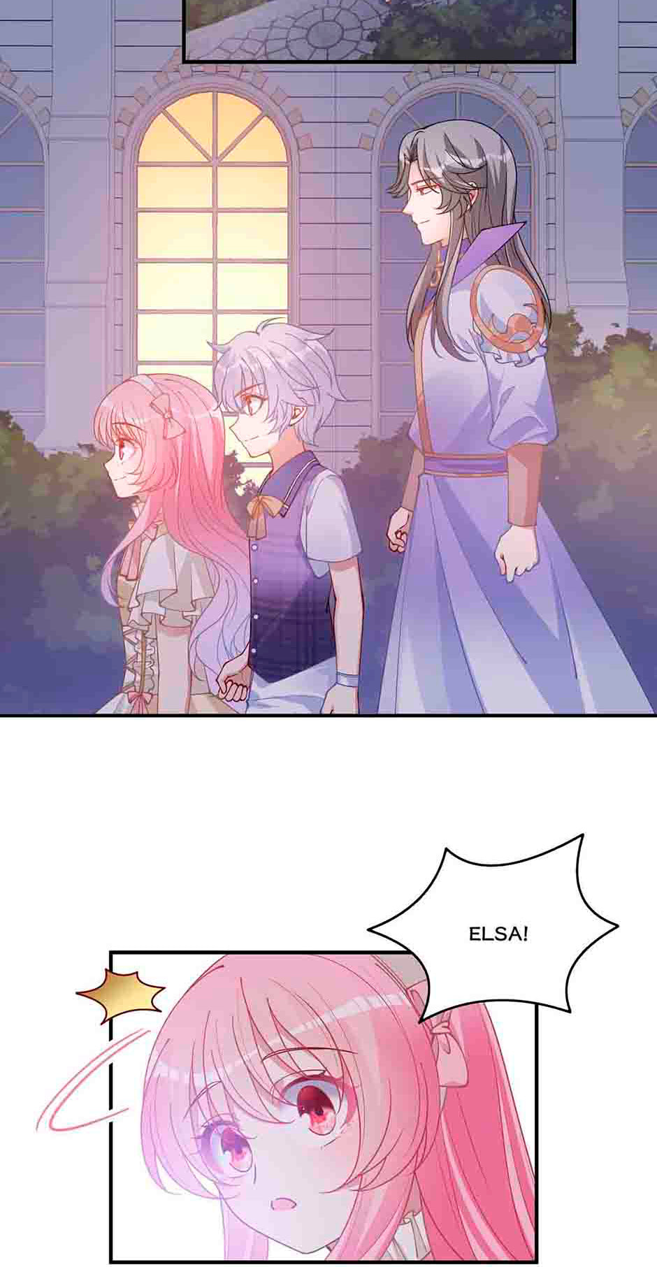 How to Be a Princess (Colored) Chapter 80 page 17 - 