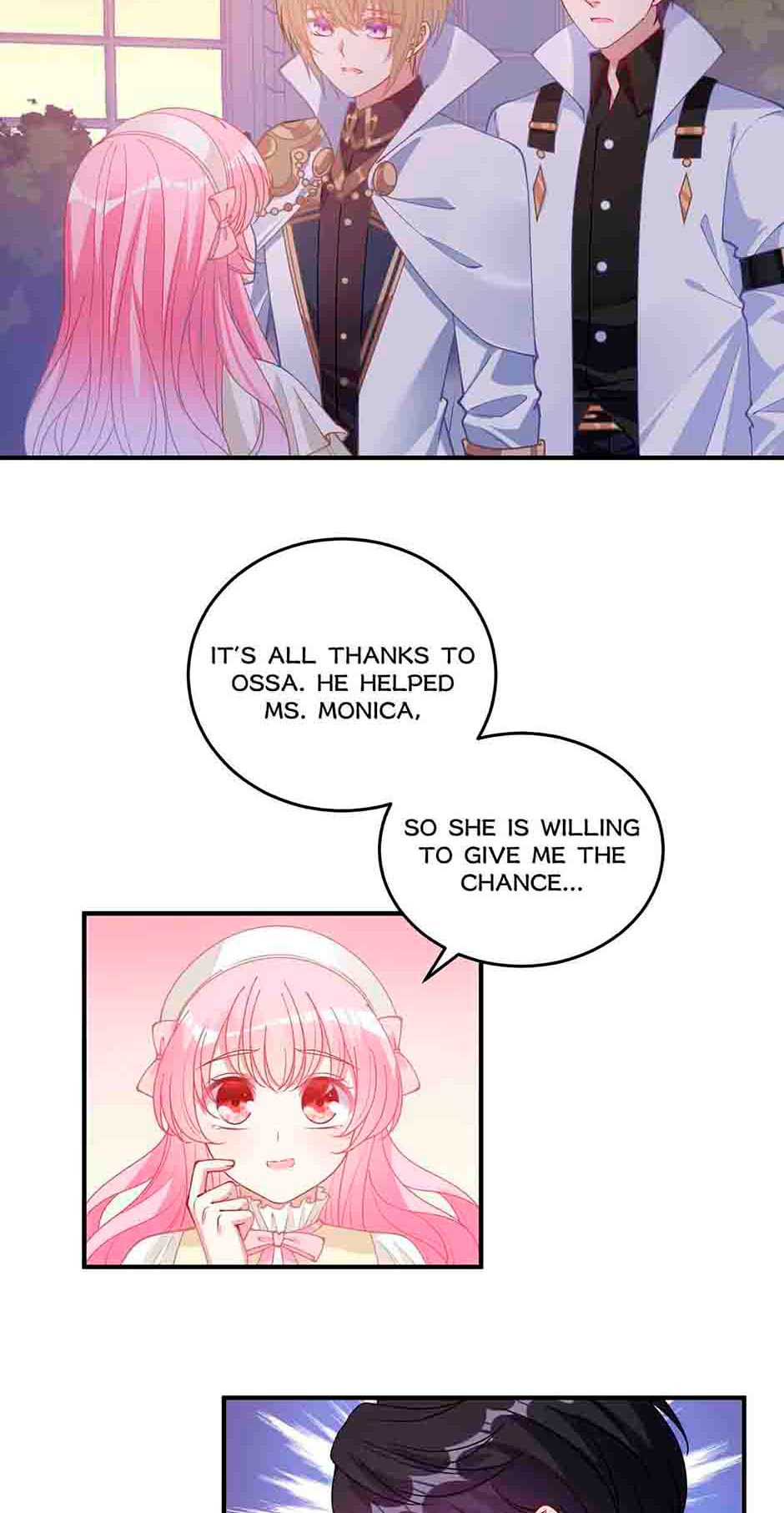 How to Be a Princess (Colored) Chapter 80 page 19 - 