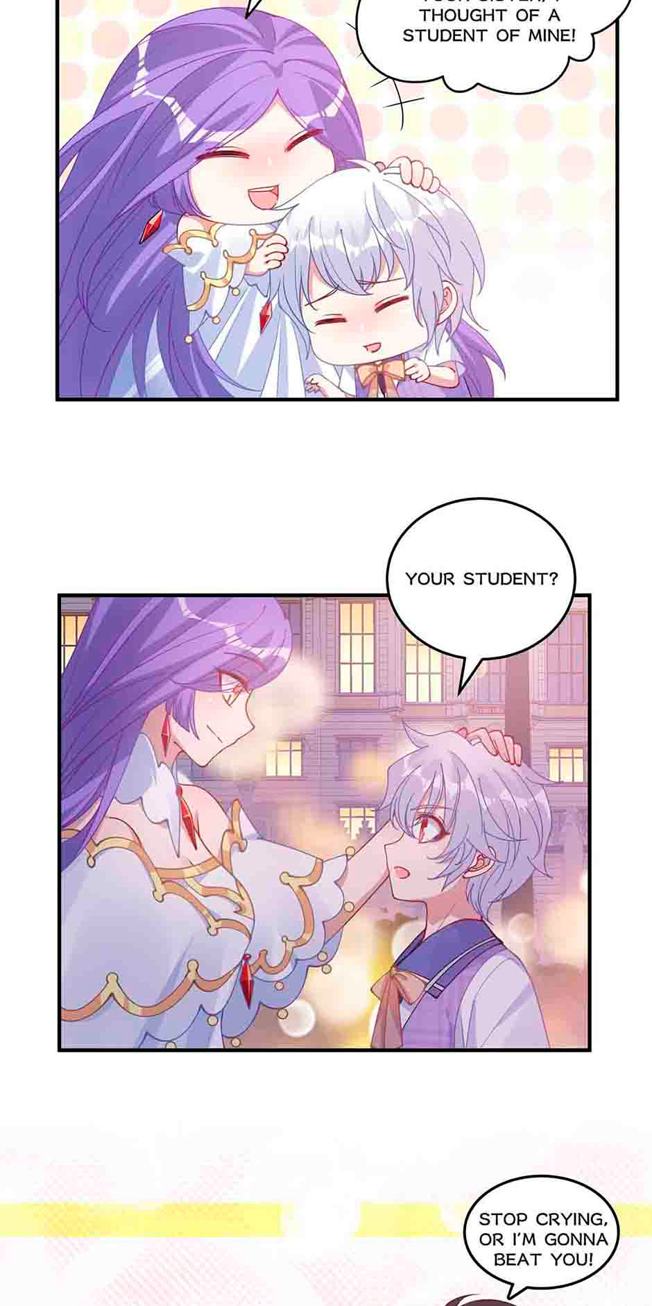 How to Be a Princess (Colored) Chapter 80 page 3 - 