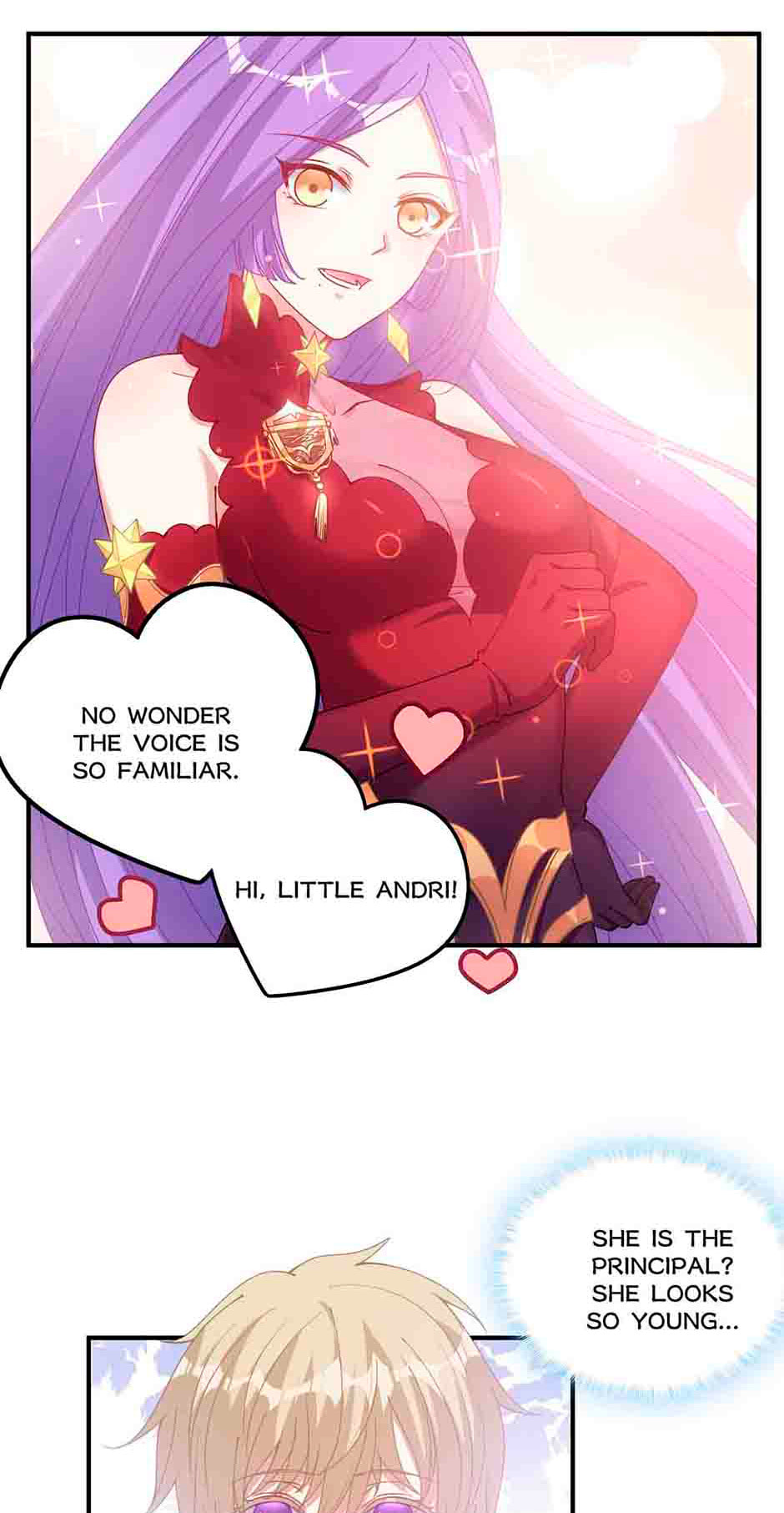 How to Be a Princess (Colored) Chapter 80 page 21 - 