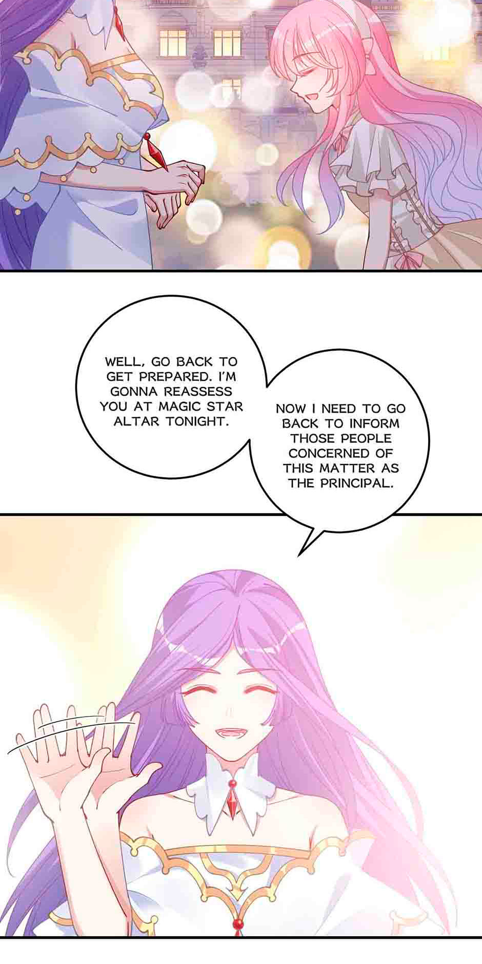 How to Be a Princess (Colored) Chapter 80 page 6 - 