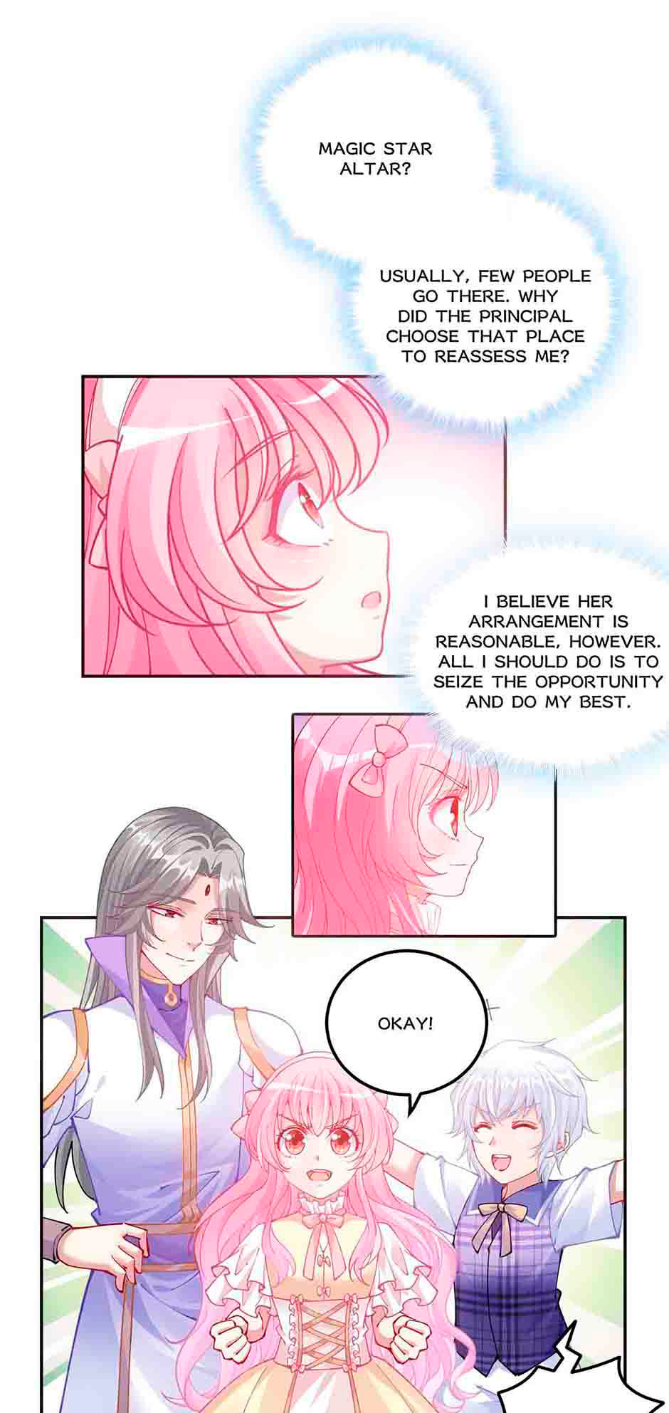 How to Be a Princess (Colored) Chapter 80 page 7 - 
