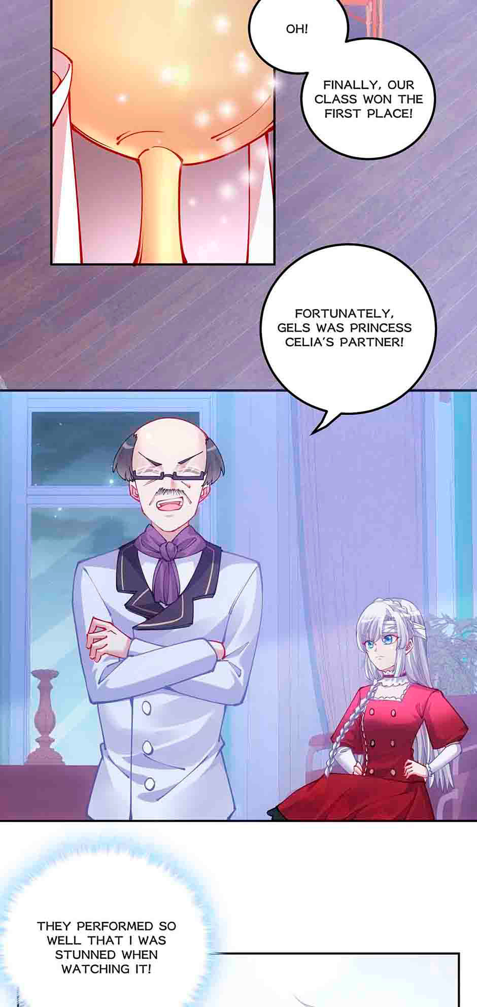 How to Be a Princess (Colored) Chapter 80 page 9 - 