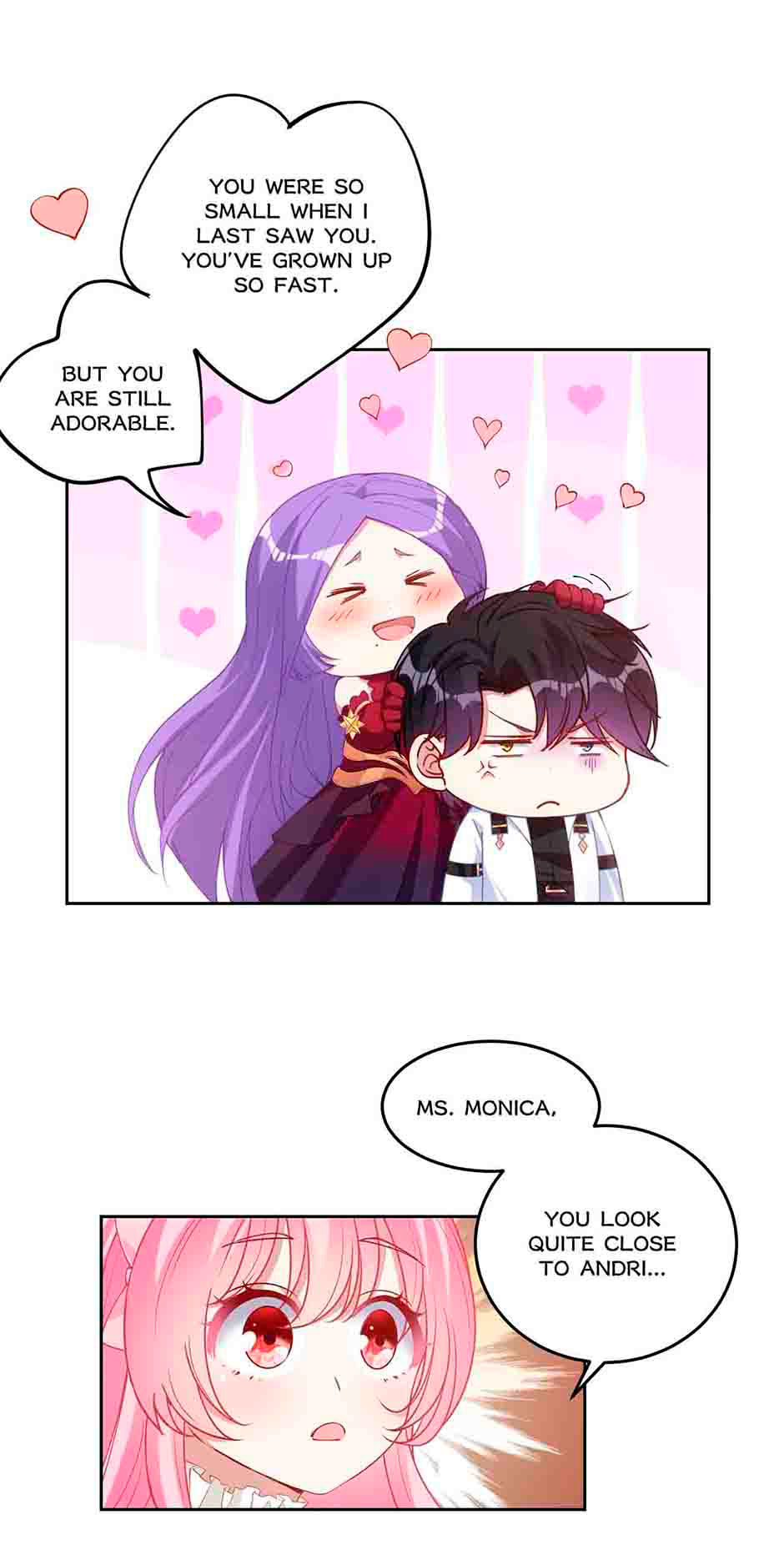 How to Be a Princess (Colored) Chapter 81 page 1 - 