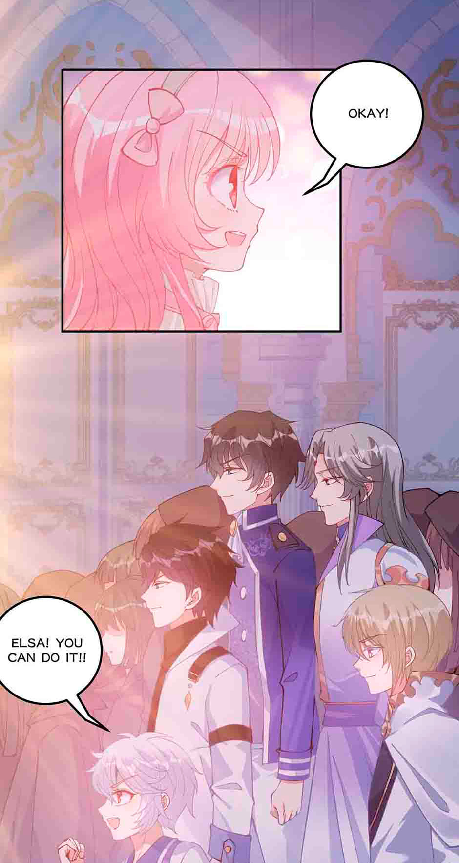How to Be a Princess (Colored) Chapter 81 page 21 - 