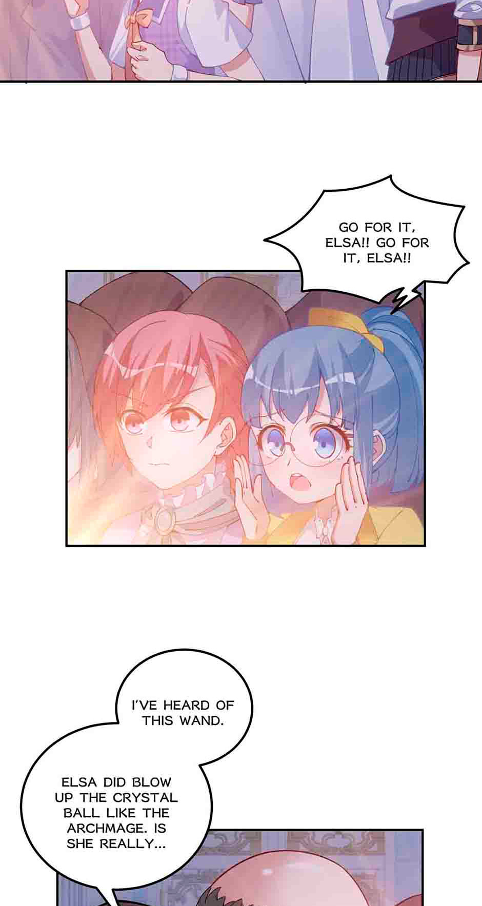 How to Be a Princess (Colored) Chapter 81 page 22 - 