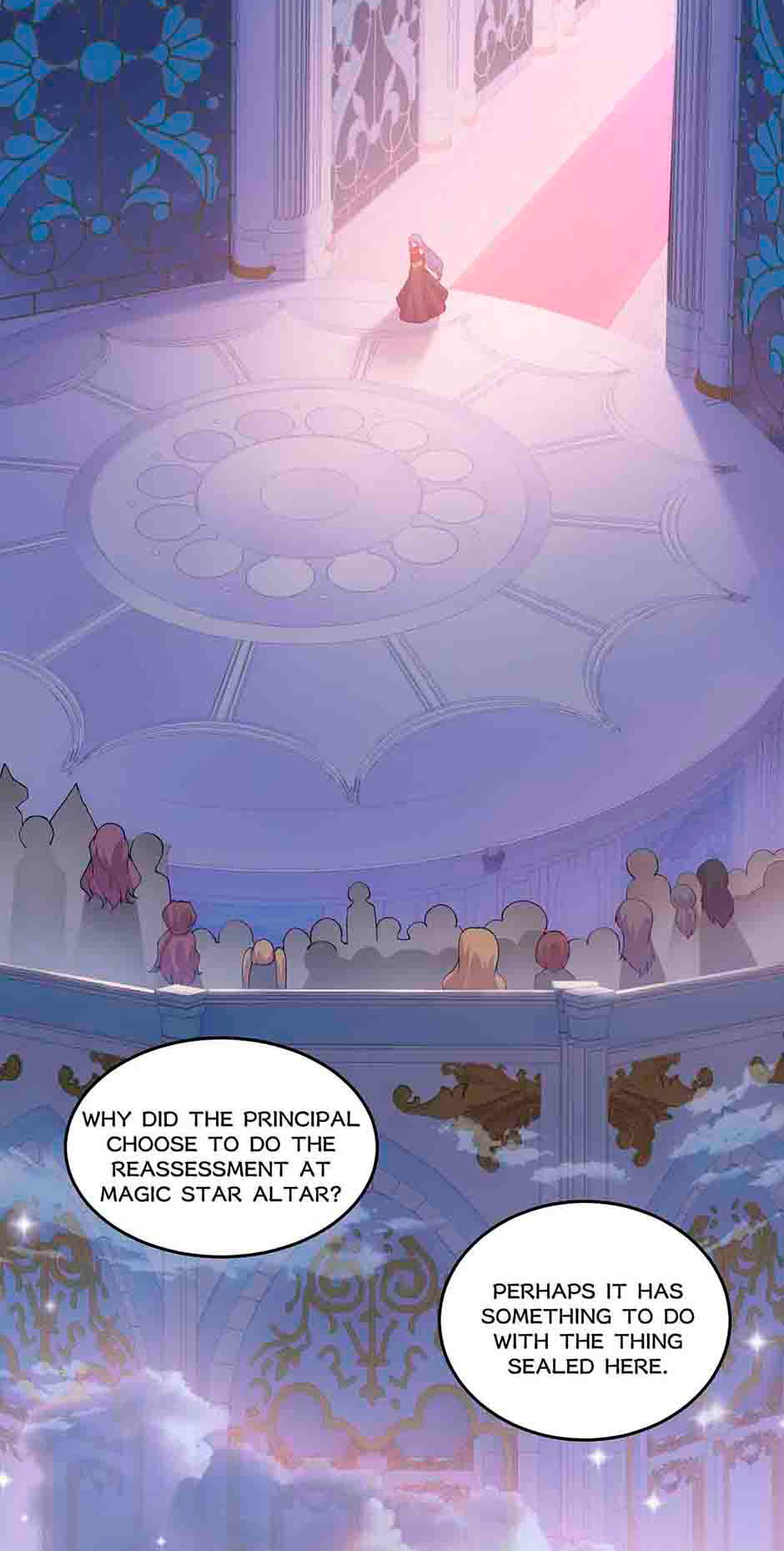How to Be a Princess (Colored) Chapter 81 page 5 - 