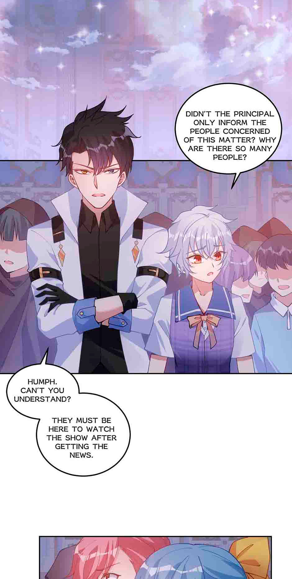 How to Be a Princess (Colored) Chapter 81 page 6 - 