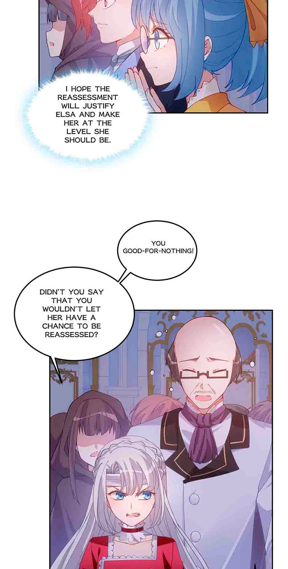 How to Be a Princess (Colored) Chapter 81 page 7 - 