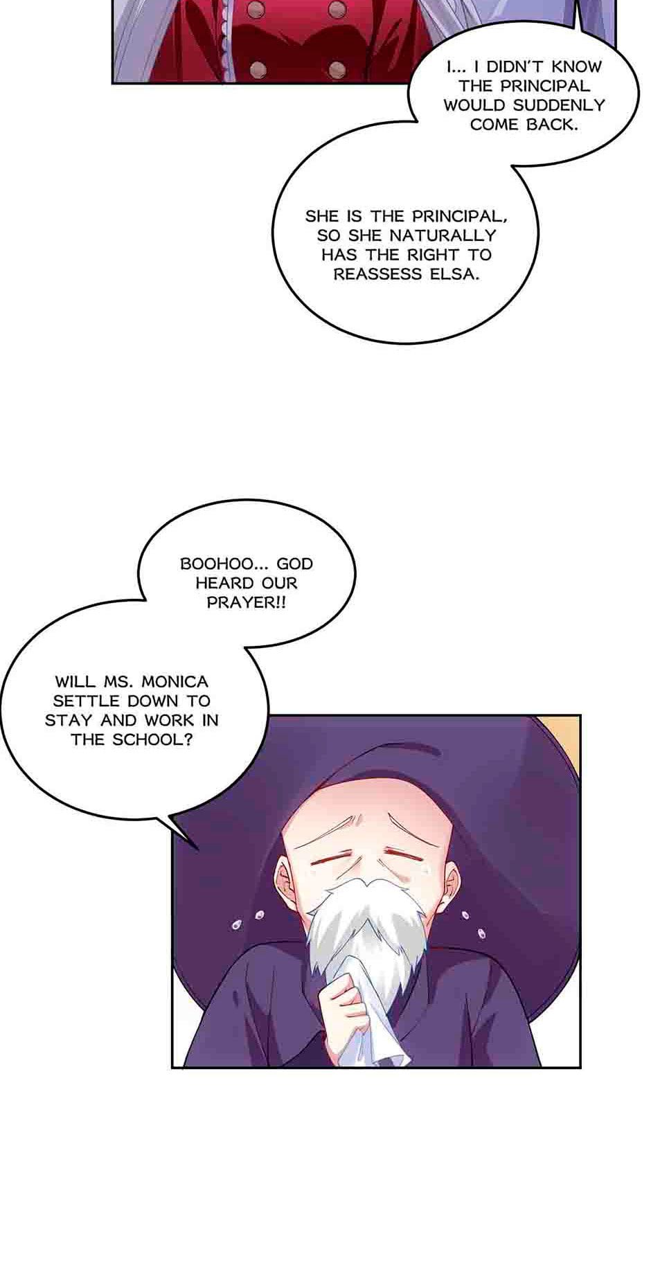 How to Be a Princess (Colored) Chapter 81 page 8 - 