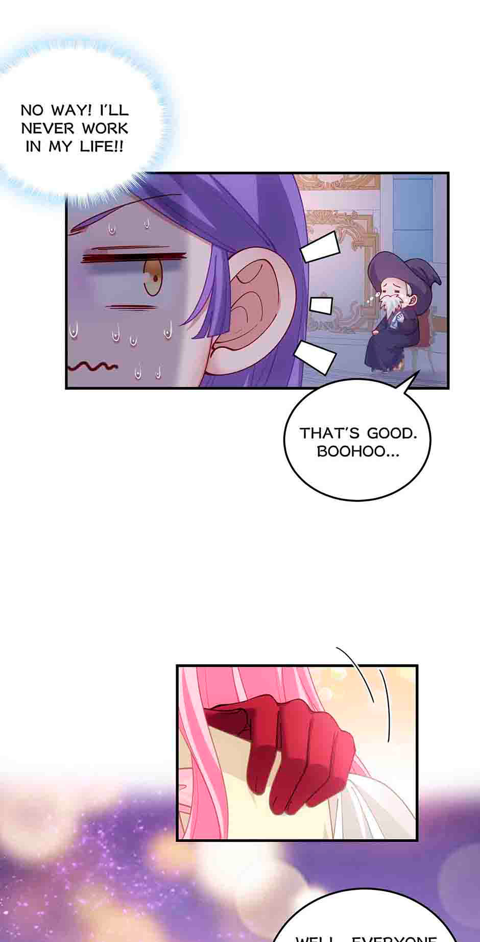 How to Be a Princess (Colored) Chapter 81 page 9 - 