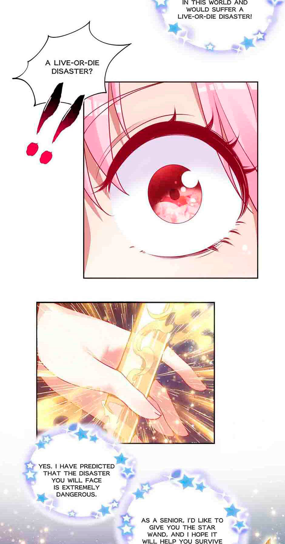 How to Be a Princess (Colored) Chapter 82 page 16 - 