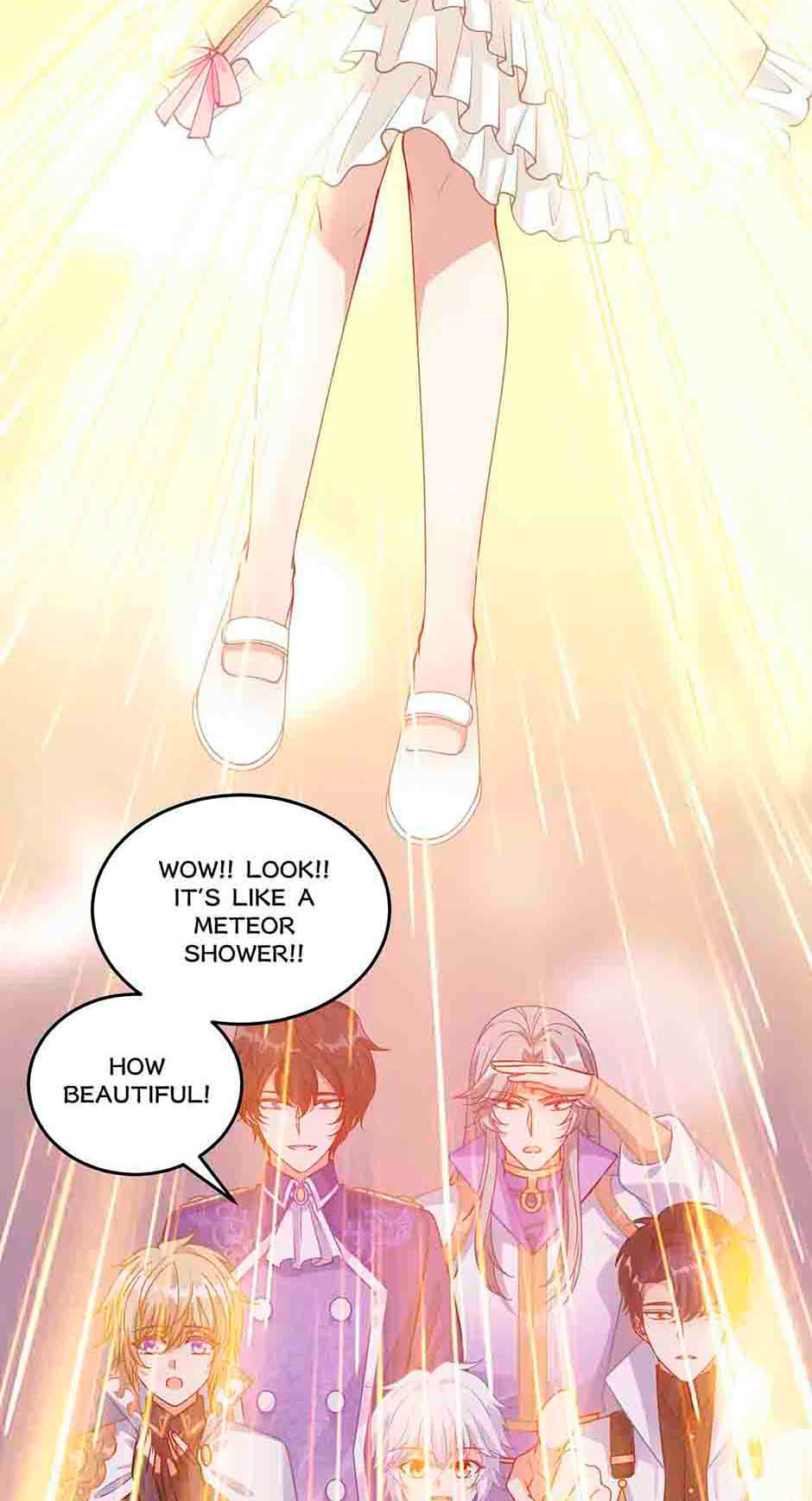 How to Be a Princess (Colored) Chapter 82 page 27 - 