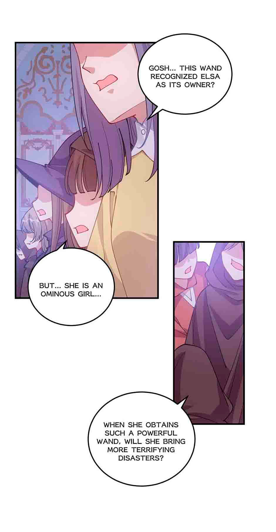 How to Be a Princess (Colored) Chapter 83 page 12 - 