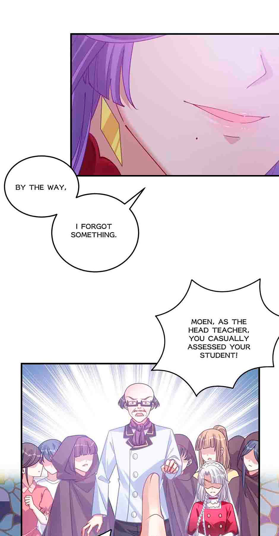 How to Be a Princess (Colored) Chapter 83 page 13 - 